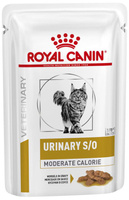 ROYAL CANIN Cat Urinary Moderate Calorie 12x85g