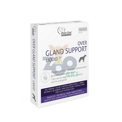 OVER Klier Support - voor perianale klieren - 10x2ml