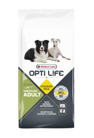 Versele-Laga Opti Life Adult Medium met Kip en Rijst 12,5 kg