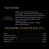 Sheba Sauce Speciale met Kalkoen en Groenten 85g