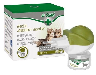 Laboratorium DermaPharm Dr Seidel Adaptieve Verdamper voor Katten 37ml