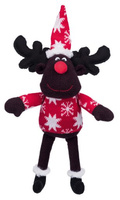 TRIXIE Trixie Pluche rendier voor honden 42cm