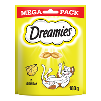 DREAMIES Kaas Kattensnack 180g 