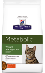 Hill's PD Prescription Diet Metabolic Feline 1,5 kg