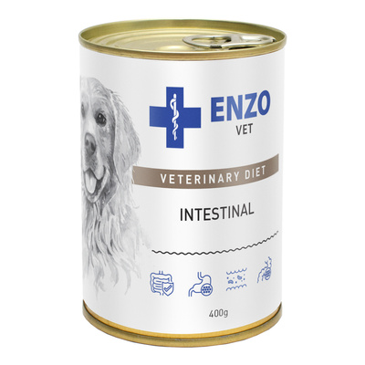 ENZO VET Intestinal gastro-intestinale voeding met lam voor honden 400g