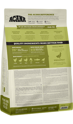 Acana Grasslands Cat 340g