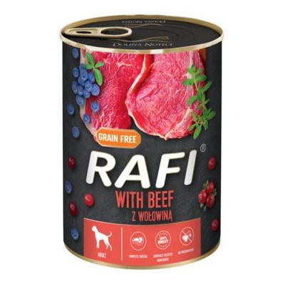 Dolina Noteci Rafi met rundvlees 400g