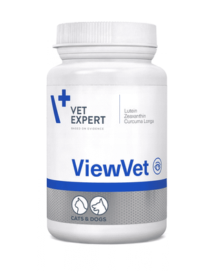 VETEXPERT ViewVet 45 Capsules 
