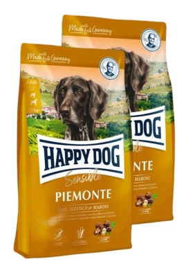 Happy Dog Supreme Piemonte 2x10kg