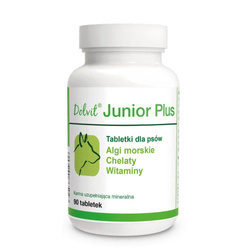 Dolfos Dolvit Junior Plus 90 tabletten