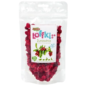 ALEGIA -Loffki Veenbessen Gevriesdroogd 20g