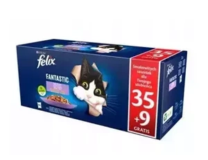 Felix Fantastic Gemengde Vleesgelei 44x85g