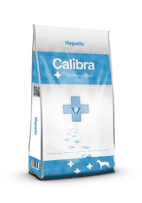 Calibra Veterinary Diets Hond Hepatic 2kg