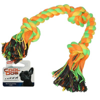 ALPET Touw ruk 3 knopen 55cm