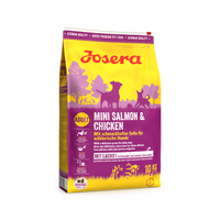 JOSERA Mini Zalm & Kip 10kg