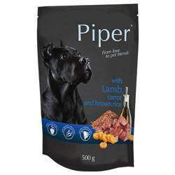 Dolina Noteci Piper voor Honden met Lam, Wortelen en Rijst 500g