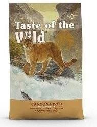 Taste Of The Wild Canyon River 6,6 kg
