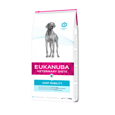 Eukanuba Joint Mobility 12kg + GRATIS een verrassing voor je hond!