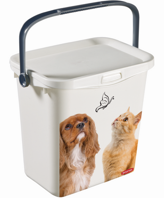 Curver Petlife Multibox Voedselcontainer Wit 6l