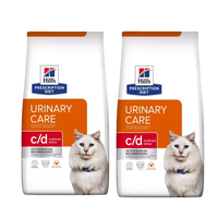 Hill's PD Prescription Diet Feline c/d Multicare Stress 2x8kg