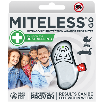 MiteLess draagbaar voor mijten