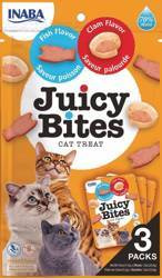 INABA Ciao Juicy Bites Vis en Mosselen 3x11,3g