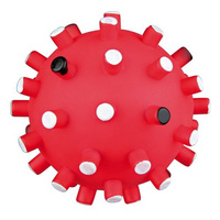 Trixie Egelbal 10cm met Grote Spike