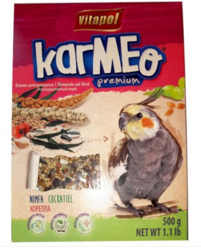 Vitapol Complete voeding voor Nimfen 500g