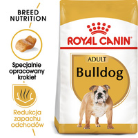 ROYAL CANIN Bulldog Adult 12kg 