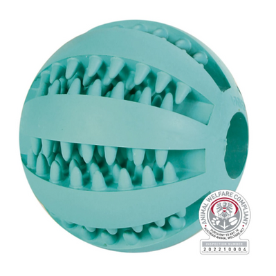 Trixie Denta Fun Honkbal 7cm