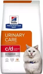 Hill's PD Prescription Diet Feline c/d Urinary Stress 3 kg