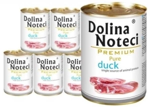 Dolina Noteci Premium Pure Eend 6x800g
