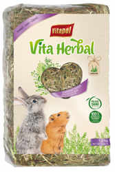 Vitapol Hooi voor knaagdieren 1,2kg