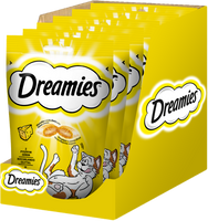 DREAMIES Kaas Kattensnack 60g