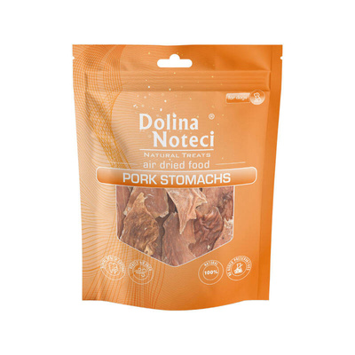 DOLINA NOTECI Natural Treats Varkensmaag hondensnack 100g