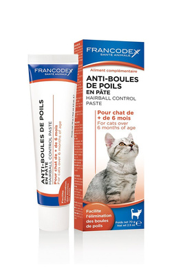 Zolux Francodex pasta voor onkruidverdelging 70g