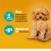 PEDIGREE Multivitaminen gewrichtsverzorging - aanvullende voeding voor volwassen honden, kippensmaak 180 g