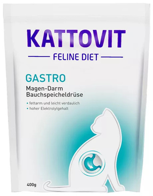Kattovit Gastro 400g droogvoer