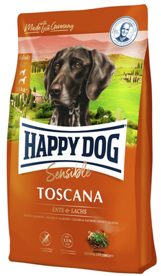 Happy Dog Supreme Toscana 2x12,5 kg