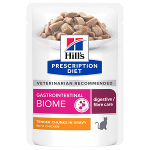 HILL'S PD Prescription Diet Feline Gastrointestinal Biome 12x85g