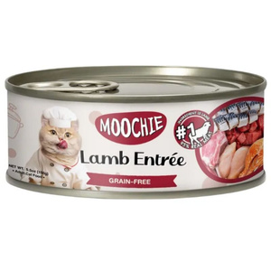 MOOCHIE LAM & RUND VLEES VOORGERECHT IN BOTENBOUILLON 156g
