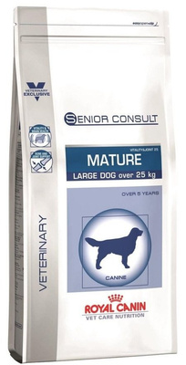 ROYAL CANIN Mature Consult Large Dog 14kg + verrassing