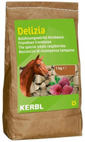 KERBL Delizia Delicatessen Framboos 1kg