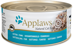 APPLAWS Kitten Tuna In Jelly 70g