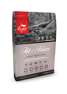 ORIJEN Fit & Trim Hond 6kg