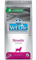 Farmina Vet Life Canine Struvite Urinary 2x12kg
