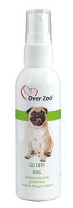 OVER ZOO Go Off Hond 125ml