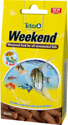 Tetra Min Weekend 10st