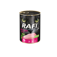 Dolina Noteci Rafi Kat Adult met kalkoen 12x400g