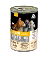 Pet Republic Kit Kip 3+1 GRATIS - Natvoer voor katten - 400g